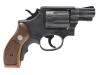 [コクサイ] S&W M10 スタンダードモデル 2インチ HW No.209 発火モデルガン 磁性樹脂 チェッカー木製グリップ仕様 限定品 (未発火)