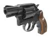 [コクサイ] S&W M10 スタンダードモデル 2インチ HW No.209 発火モデルガン 磁性樹脂 チェッカー木製グリップ仕様 限定品 (未発火)