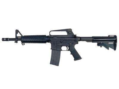 [新日本模型] コルト M733 コマンドーモデル HW CPブローバック 発火モデルガン (未発火)サブ画像へ1