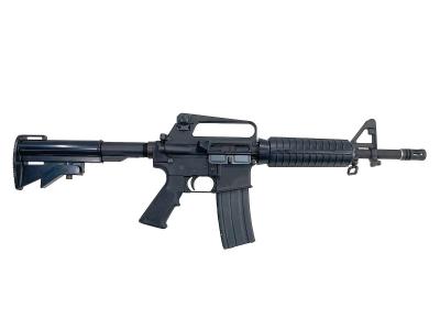 [新日本模型] コルト M733 コマンドーモデル HW CPブローバック 発火モデルガン (未発火)サブ画像へ2