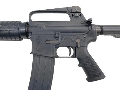 [新日本模型] コルト M733 コマンドーモデル HW CPブローバック 発火モデルガン (未発火)サブ画像へ3