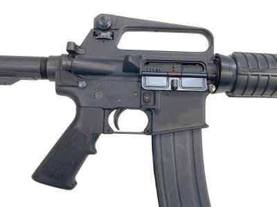 [新日本模型] コルト M733 コマンドーモデル HW CPブローバック 発火モデルガン (未発火)サブ画像へ4
