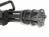 [Classic Army] M132 マイクロガン 電動・ガスハイブリッド ガトリング / 4本銃身2200連射 (中古)
