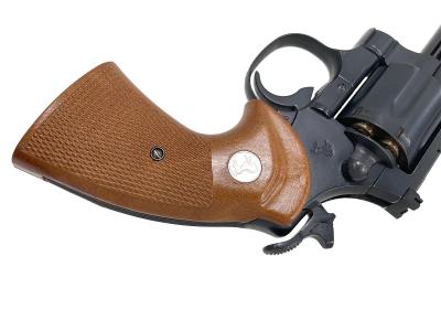 [コクサイ] コルトパイソン 2.5インチ スーパーステンレスモデル HW　発火モデルガン 磁性樹脂 (中古)サブ画像へ5