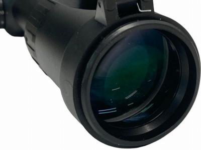 [VECTOR OPTICS] Constantine 1-10×24 SFP イルミネーションスコープ ミディアム  ピカティニー Φ30mm ブラックカラー SCOC-31 (中古)サブ画像へ2