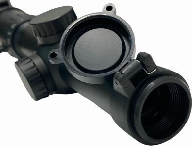 [VECTOR OPTICS] Constantine 1-10×24 SFP イルミネーションスコープ ミディアム  ピカティニー Φ30mm ブラックカラー SCOC-31 (中古)サブ画像へ4