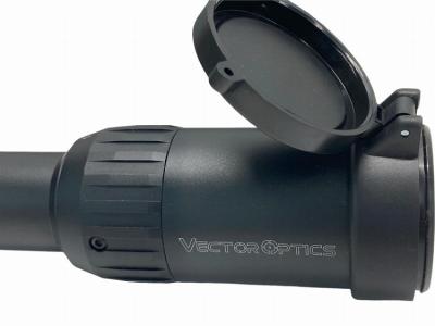 [VECTOR OPTICS] Constantine 1-10×24 SFP イルミネーションスコープ ミディアム  ピカティニー Φ30mm ブラックカラー SCOC-31 (中古)サブ画像へ5
