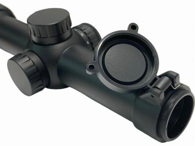 [VECTOR OPTICS] Constantine 1-10×24 SFP イルミネーションスコープ ミディアム  ピカティニー Φ30mm ブラックカラー SCOC-31 (中古)サブ画像へ6