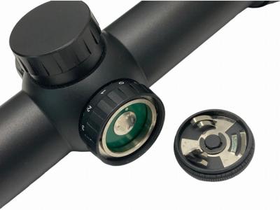 [VECTOR OPTICS] Constantine 1-10×24 SFP イルミネーションスコープ ミディアム  ピカティニー Φ30mm ブラックカラー SCOC-31 (中古)サブ画像へ7