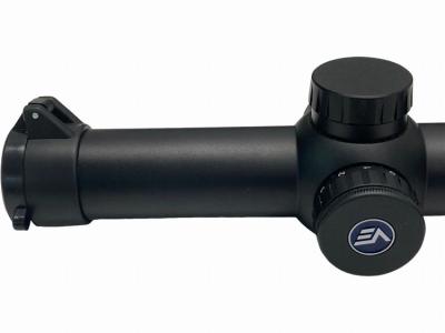 [VECTOR OPTICS] Constantine 1-10×24 SFP イルミネーションスコープ ミディアム  ピカティニー Φ30mm ブラックカラー SCOC-31 (中古)サブ画像へ9