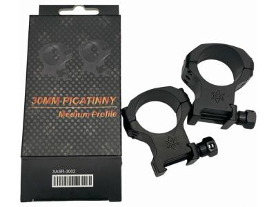 [VECTOR OPTICS] Constantine 1-10×24 SFP イルミネーションスコープ ミディアム  ピカティニー Φ30mm ブラックカラー SCOC-31 (中古)サブ画像へ10
