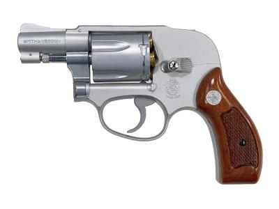 [コクサイ_旭工房] S&W M649 Body Guard 2インチ 発火モデルガン ハンマーガードクラック (訳あり)サブ画像へ1