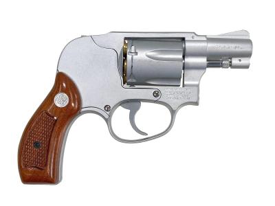 [コクサイ_旭工房] S&W M649 Body Guard 2インチ 発火モデルガン ハンマーガードクラック (訳あり)サブ画像へ2