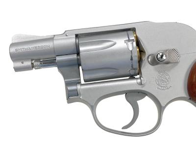 [コクサイ_旭工房] S&W M649 Body Guard 2インチ 発火モデルガン ハンマーガードクラック (訳あり)サブ画像へ3