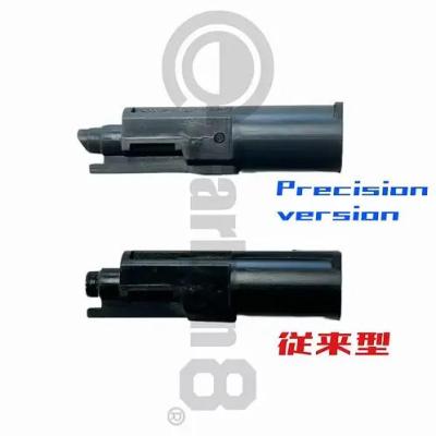 [Carbon8] CZ P09 CO2 ガスブローバック - Precision version - フレームGrey (新品予約受付中! 特典あり)サブ画像へ3