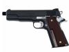 [WA] コルト スネークマッチ1911 ブラックVer. ガスブローバック (中古)