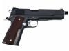 [WA] コルト スネークマッチ1911 ブラックVer. ガスブローバック (中古)