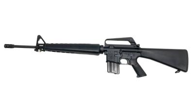 [マルシン] COLT M16A1ライフル 金属モデルガン 完成品 新型アルミカートリッジ仕様 2024ver キット組立済 排莢やや難あり (訳あり)サブ画像へ1