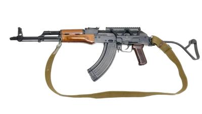 [GHK] AIMS GBB 実物スリング等外装カスタム (中古)サブ画像へ1