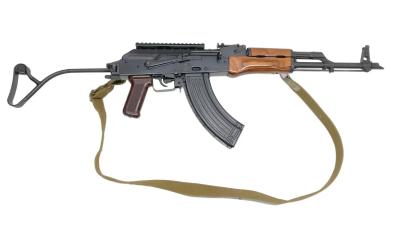 [GHK] AIMS GBB 実物スリング等外装カスタム (中古)サブ画像へ2