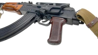[GHK] AIMS GBB 実物スリング等外装カスタム (中古)サブ画像へ4