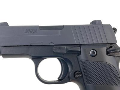 [クラウン] P238 ハイランク エアコッキングガン (新品)サブ画像へ3