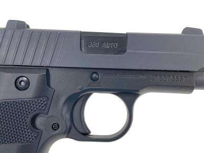 [クラウン] P238 ハイランク エアコッキングガン (新品)サブ画像へ4