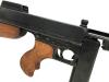 [DENIX] M1サブマシンガン トンプソンモデル 装飾銃 観賞用レプリカ (中古)