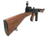 [DENIX] M1サブマシンガン トンプソンモデル 装飾銃 観賞用レプリカ (中古)
