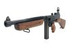 [DENIX] M1サブマシンガン トンプソンモデル 装飾銃 観賞用レプリカ (中古)
