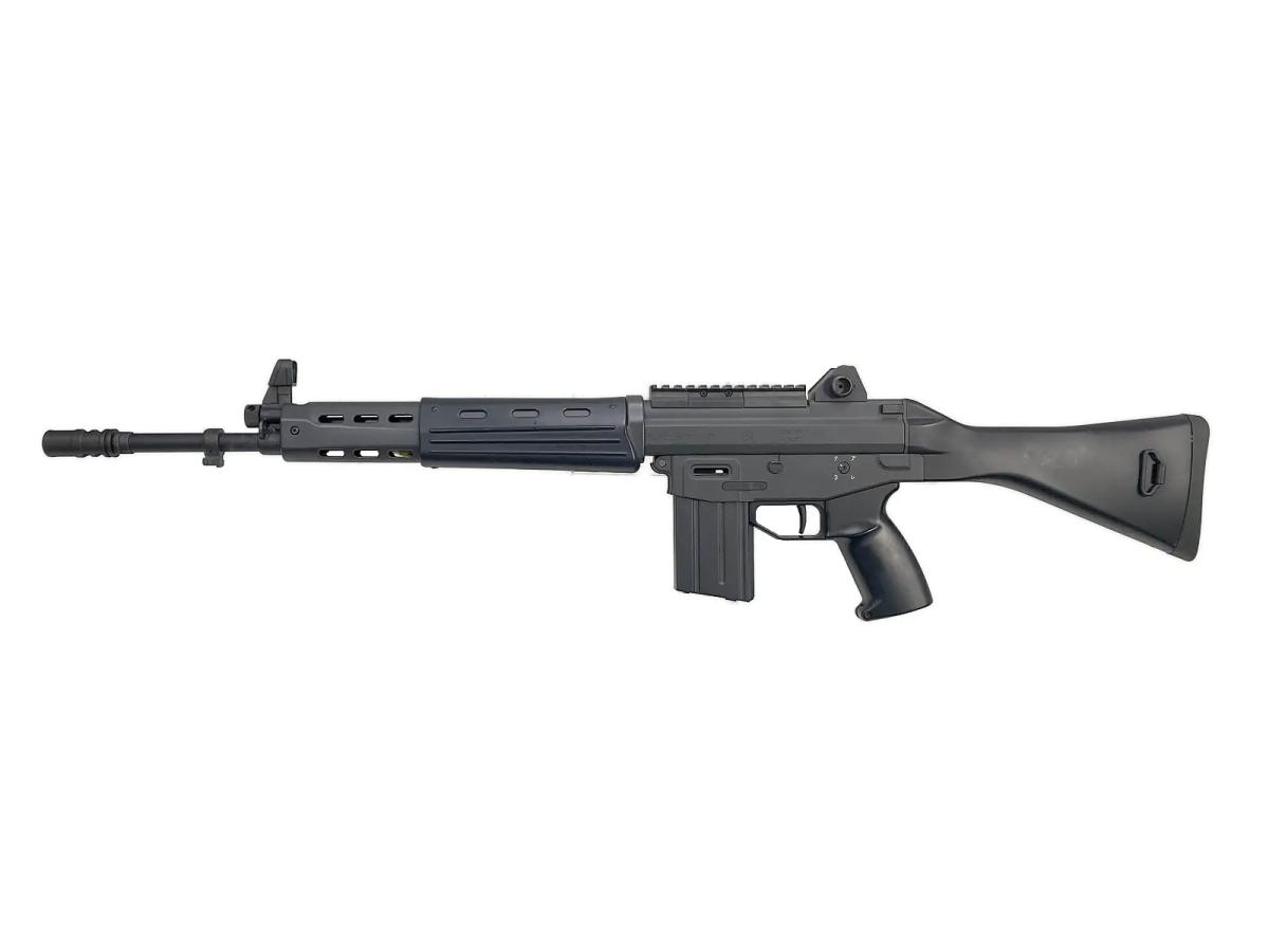 [東京マルイ] 89式小銃 固定銃床式 電動ガンブラシレスモーターカスタム (中古)
