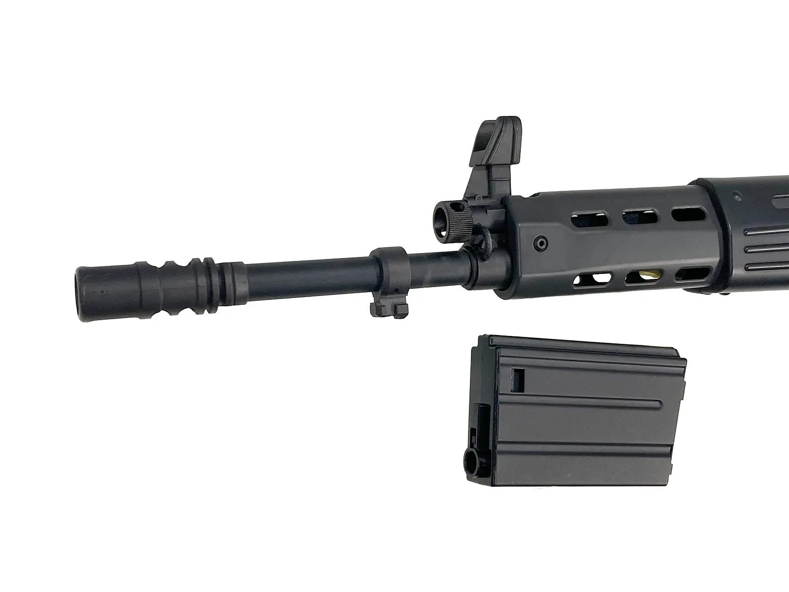 東京マルイ] 89式小銃 固定銃床式 電動ガンブラシレスモーターカスタム