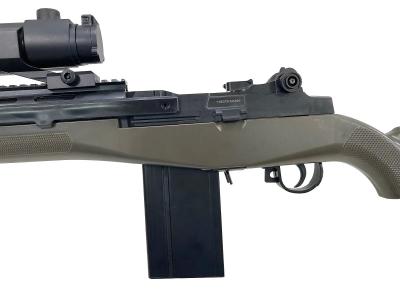 [AGM] M14 ショート OD エアコッキングガン (中古)サブ画像へ3
