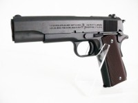 [MGC] M1911A1 タイプ1924 トランジションモデル 50周年記念 発火モデルガン 予備マガジン付属 (未発火)