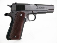 [MGC] M1911A1 タイプ1924 トランジションモデル 50周年記念 発火モデルガン 予備マガジン付属 (未発火)