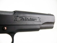 [MGC] M1911A1 タイプ1924 トランジションモデル 50周年記念 発火モデルガン 予備マガジン付属 (未発火)