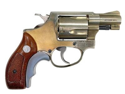 [コクサイ] No.26 S&W M36 2インチ チーフス・スペシャル 金属モデルガン アクリルケース入り (中古)サブ画像へ2
