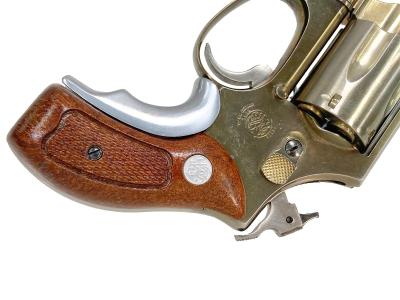 [コクサイ] No.26 S&W M36 2インチ チーフス・スペシャル 金属モデルガン アクリルケース入り (中古)サブ画像へ5