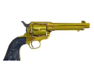 [東京CMC] コルト SAA アーティラリー 51/2インチ 金属モデルガン 3型 再塗装 (訳あり)サブ画像へ1