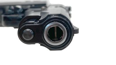 [MGC] S&W M59 ABS 発火モデルガン 本体 説明書 カートのみ (中古)サブ画像へ7