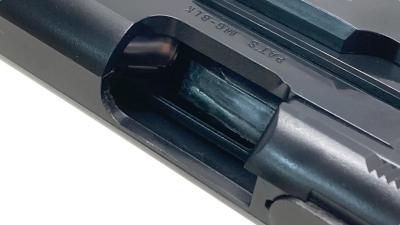 [MGC] S&W M59 ABS 発火モデルガン 本体 説明書 カートのみ (中古)サブ画像へ8