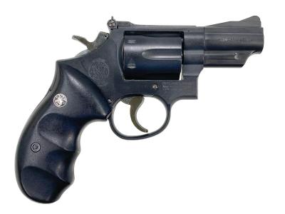 [コクサイ] S&W M19 2.5インチ モデルガン カート違い シリンダずれ 動作可 (訳あり)サブ画像へ1