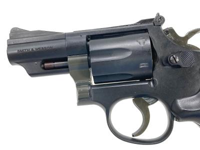 [コクサイ] S&W M19 2.5インチ モデルガン カート違い シリンダずれ 動作可 (訳あり)サブ画像へ2