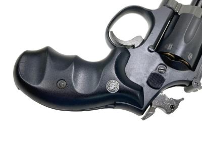 [コクサイ] S&W M19 2.5インチ モデルガン カート違い シリンダずれ 動作可 (訳あり)サブ画像へ4