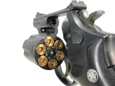[コクサイ] S&W M19 2.5インチ モデルガン カート違い シリンダずれ 動作可 (訳あり)サブ画像へ5