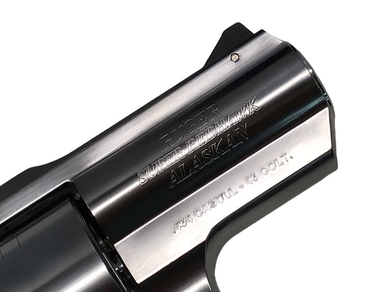 マルシン　スーパーレッドホーク　アラスカン ガスリボルバー　ジャンク品 マルシン工業 マルシン スーパー レッドホーク アラスカン 454