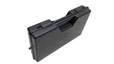 [WA] ベレッタ M84FS オールシルバー サイレンサー＆ハードガンケース付 (中古)サブ画像へ9