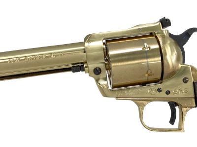 [ハドソン] ルガー スーパーブラックホーク 44マグナム 7.5インチ SMG 金属モデルガン (中古)サブ画像へ3
