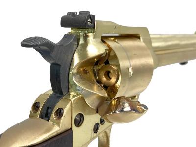[ハドソン] ルガー スーパーブラックホーク 44マグナム 7.5インチ SMG 金属モデルガン (中古)サブ画像へ6
