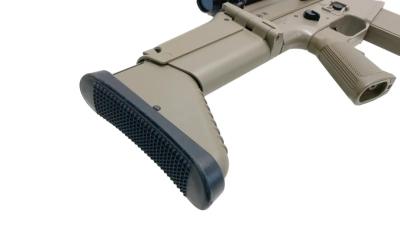 [東京マルイ] FN SCAR-H FDE スカーヘビー 次世代電動ガン ダットサイト付 (中古)サブ画像へ3